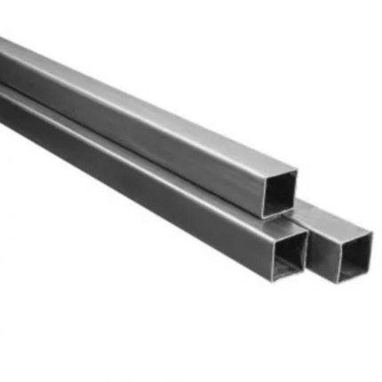 TUBO CUADRADO DE 1/2" x 1/2" CAL. 1/16"