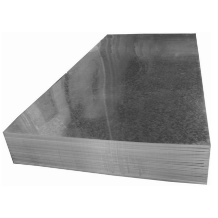 PLANCHA GALVANIZADO 4' X 8' CAL. 22