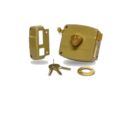 CERRADURA TUBULAR HUNTER