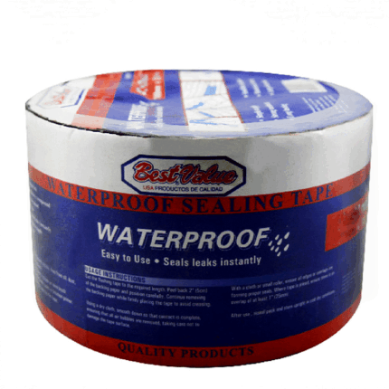 CINTA IMPERMEABILIZANTE BEST VALUE