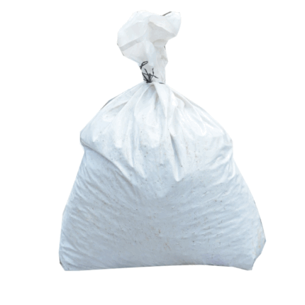 SACO DE ARENA BLANCA