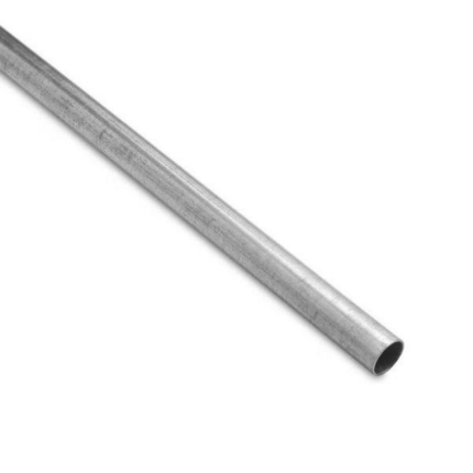TUBO GALVANIZADO DE 1" CAL. 20  5.8M