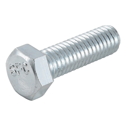 TORNILLO DE ZINC 3"