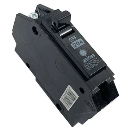 BREKER 1 POLO 20 AMPERIOS