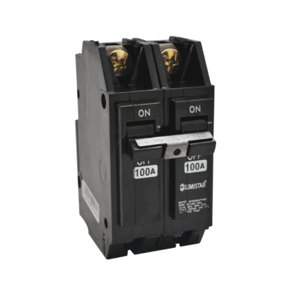 BREKER 2 POLOS 100 AMPERIOS