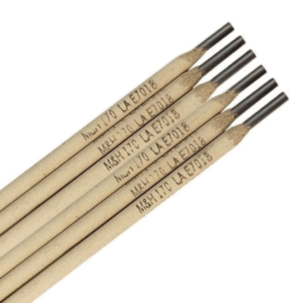 LIBRA DE SOLDADURA  E7018 - 1/8