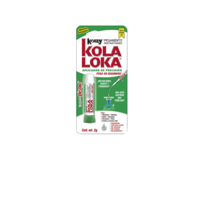 KRAZY KOLA LOKA 2GRAMOS