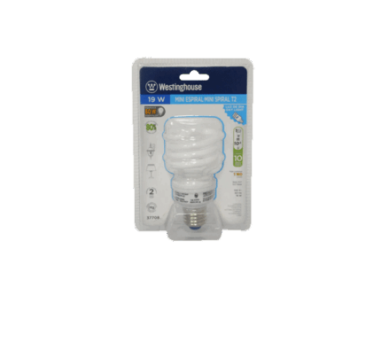 MINI ESPIRAL WESTINGHAUSE