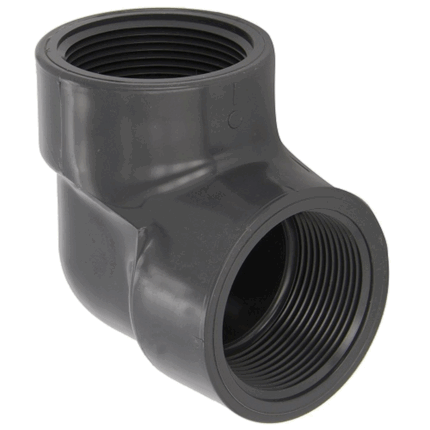 CODO PVC 1/2" X 90? ROSCA