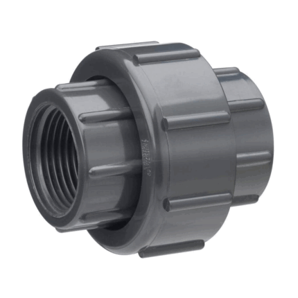 UNION PVC 3/4" ROSCA