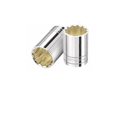 SOCKET 18MM X3/8" TRUPER
